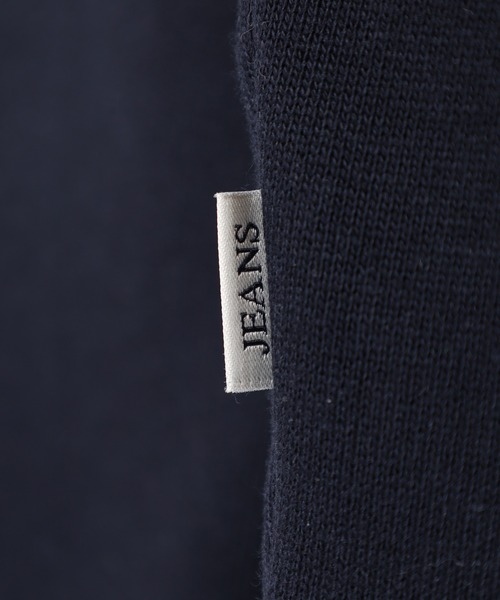 GUESS JEANS(ゲスジーンズ)の「GUESS JEANS GJ CN OS HORIZONT STRIPE SWEAT ゲス クルーネックスウェットシャツ(スウェット・メンズ・ネイビー/ブラック・XXL/XL/L/M)」の10枚目の写真