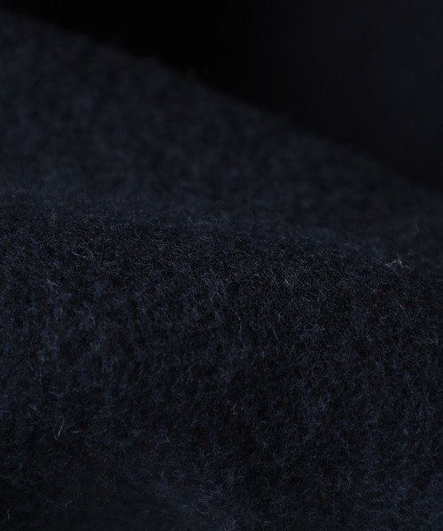 GUESS JEANS(ゲスジーンズ)の「GUESS JEANS GJ CN OS HORIZONT STRIPE SWEAT ゲス クルーネックスウェットシャツ(スウェット・メンズ・ネイビー/ブラック・XXL/XL/L/M)」の13枚目の写真