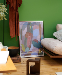 journal standard Furniture (W[iX^_[ht@j`[)́yLOUSIANA POSTERzAlexej Jawlensky - Variation: Twilight c. 1916 A1(tHgt[)