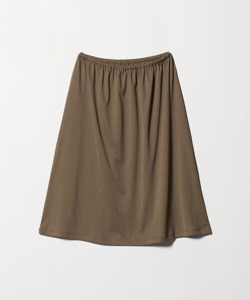 A DAY IN THE LIFE UNITED ARROWS(アデイインザライフユナイテッドアローズ)の「ジャガード ノースリーブワンピース <A DAY IN THE LIFE>(ワンピース・レディース・ブラック/ブラウン系・FREE)」の11枚目の写真
