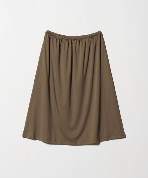 A DAY IN THE LIFE UNITED ARROWS(アデイインザライフユナイテッドアローズ)の「ジャガード ノースリーブワンピース <A DAY IN THE LIFE>(ワンピース・レディース・ブラック/ブラウン系・FREE)」の12枚目の写真