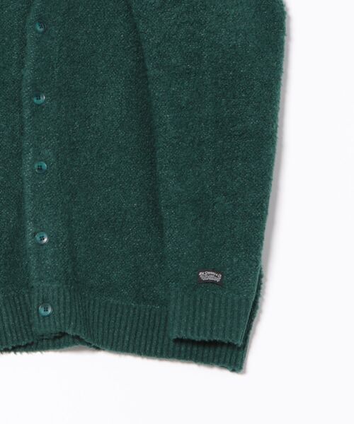 Levi's（リーバイス）の「【Levi's】リーバイス ニットカーディガン（ニット/セーター・メンズ・グリーン・M/L）」の3枚目の写真