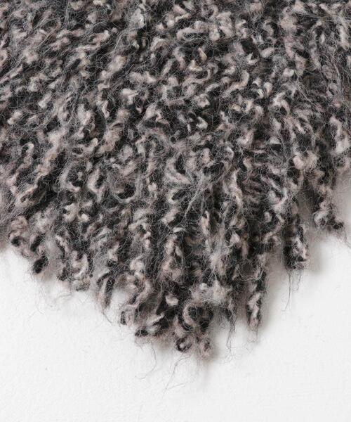 SENSE OF PLACE by URBAN RESEARCH（センスオブプレイスバイアーバンリサーチ）の「ニットブラビスチェ（キャミソール・レディース・ブラック/キャメル/レッド・ONE）」の13枚目の写真