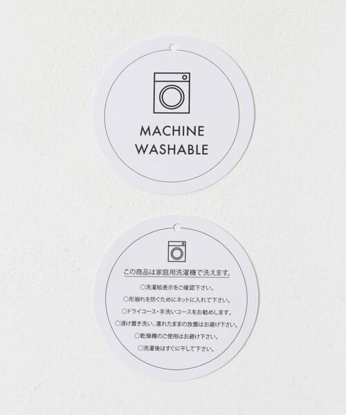 SENSE OF PLACE by URBAN RESEARCH（センスオブプレイスバイアーバンリサーチ）の「ニットブラビスチェ（キャミソール・レディース・ブラック/キャメル/レッド・ONE）」の7枚目の写真