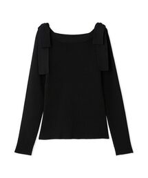 CELFORD（セルフォード）の「ツイード半袖カーディガン（ニット