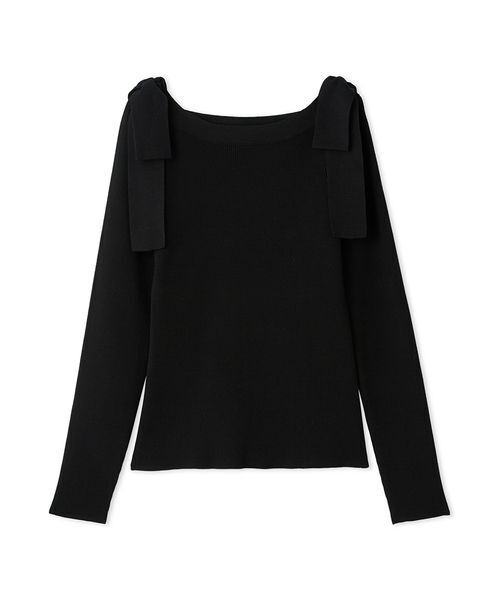 CELFORD（セルフォード）の「バルーンペプラムニットプルオーバー