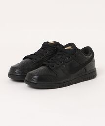 NIKE ナイキ W DUNK LOW SS ウィメンズ ダンク LOW SS WHV4388 001BLK/BLK