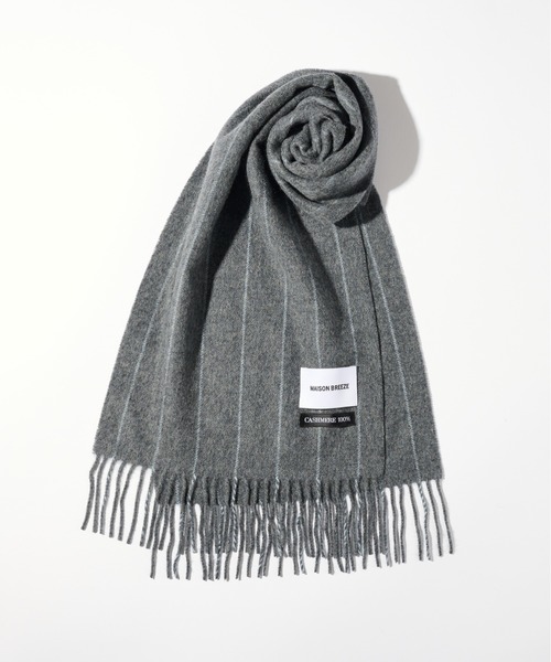 セール】【SETUP7】カシミア100％ マフラー カシミヤ（マフラー