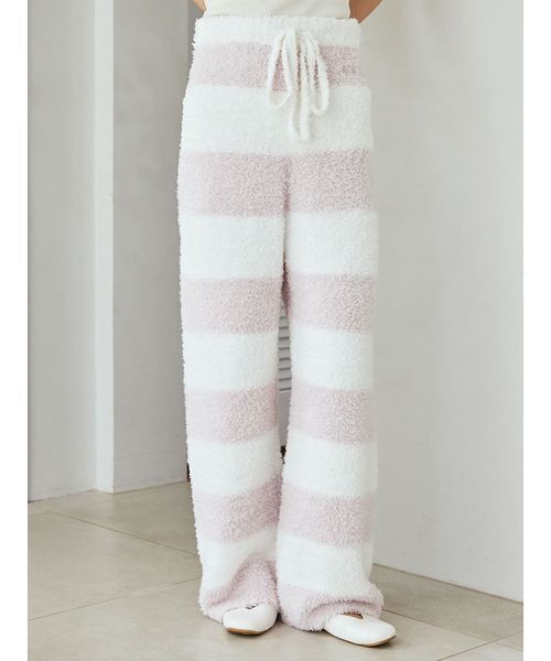 ラッピング済み】ジェラートカーディガン＆2ボーダーロングパンツ