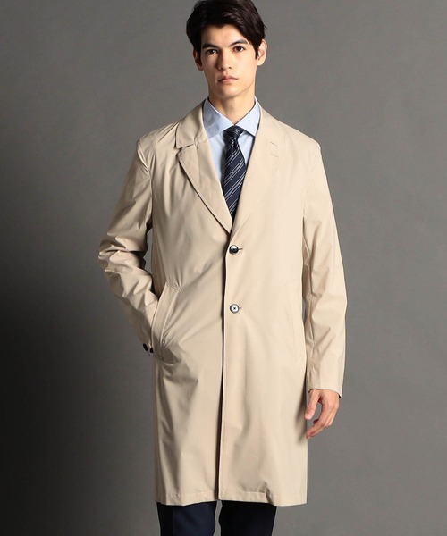 ムッシュニコル　チェスターコート 大特価　最終値下げ セール】【ex/tra】Olmetex チェスターコート（チェスターコート