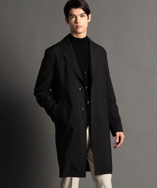 セール】【ex/tra】Olmetex チェスターコート（チェスターコート