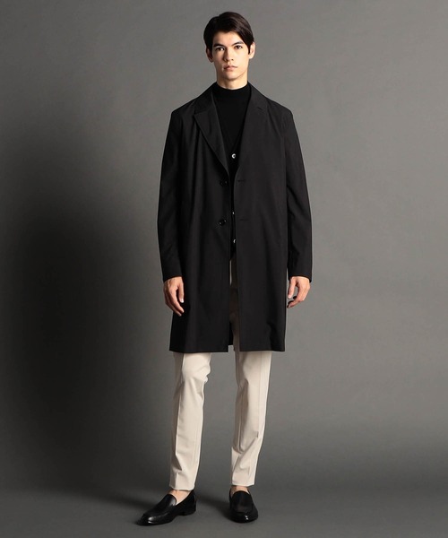 ムッシュニコル　チェスターコート 大特価　最終値下げ セール】【ex/tra】Olmetex チェスターコート（チェスターコート