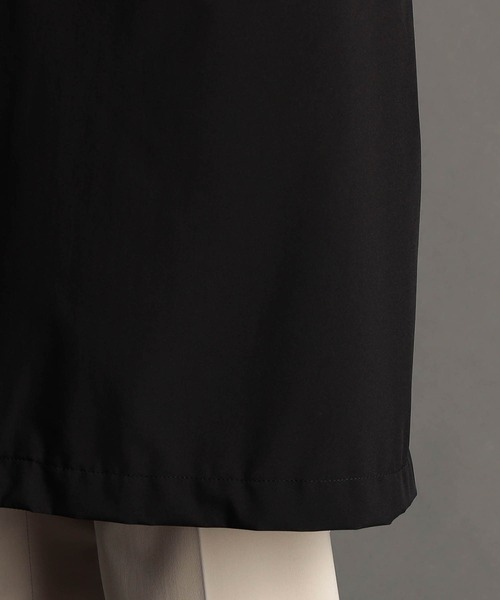 MONSIEUR NICOLE(ムッシュニコル)の「【ex/tra】Olmetex チェスターコート(チェスターコート・メンズ・ネイビー/ベージュ/ブラック・MEDIUM/LARGE/X-LARGE)」の11枚目の写真