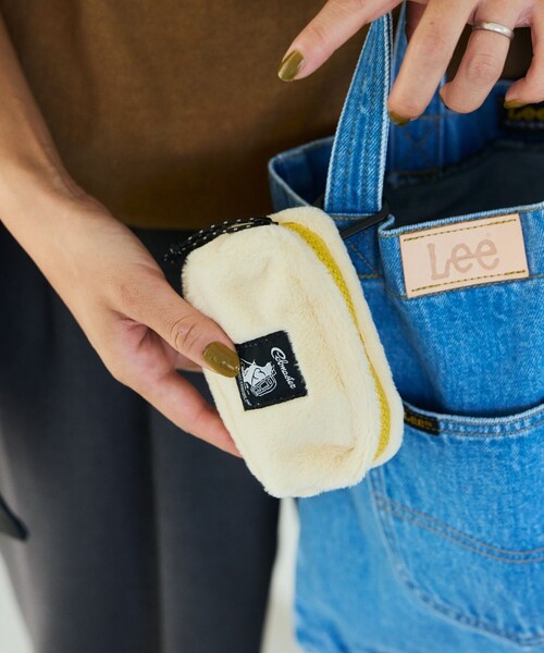 セール】Cobmaster/コブマスター 別注Fluffy square pouch S