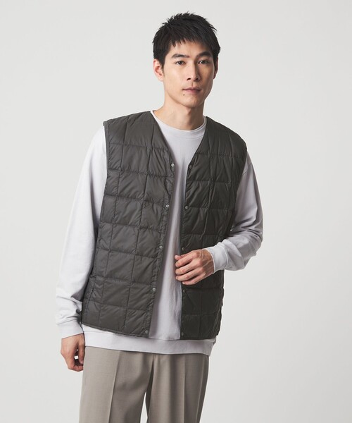 ダウンベスト（グレー系）一覧（4ページ目） - WEAR