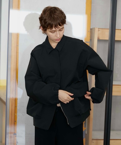 ジャケット・ブルゾン koume 6809427_Black