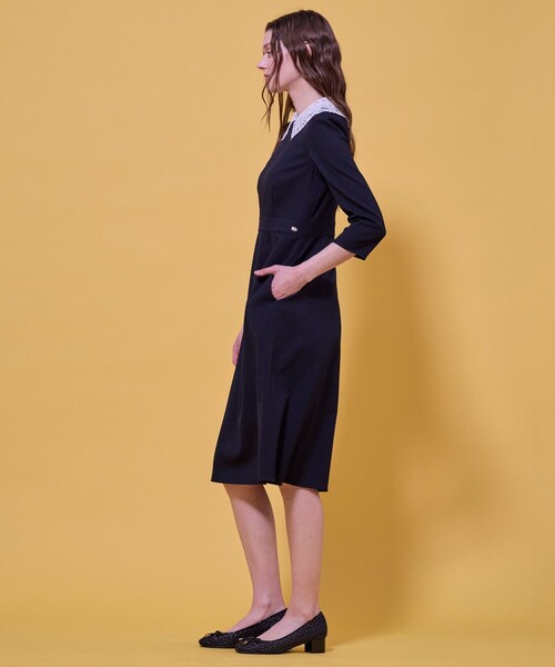 SWEET TEA TIME LACE ドレス（ワンピース）｜TOCCA（トッカ）の