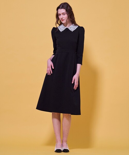 SWEET TEA TIME LACE ドレス（ワンピース）｜TOCCA（トッカ）の
