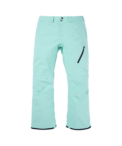 BURTON（バートン）の「[ak] サイクリック GORE-TEX 2L パンツ（その他パンツ・メンズ・ホワイト/イエロー/ミント・M/L/S）」の3枚目の写真