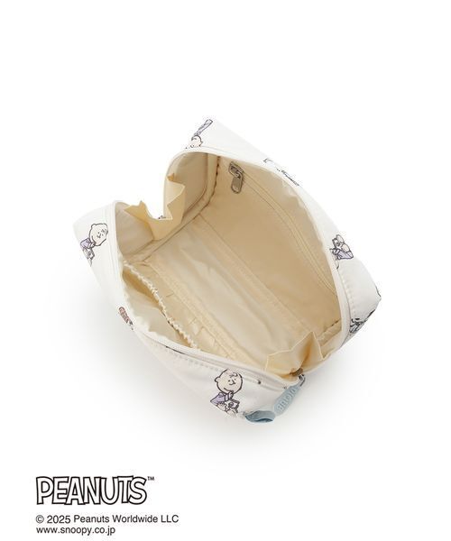 セール】【PEANUTS】オリジナルアート 総柄ポーチ（ポーチ）｜gelato