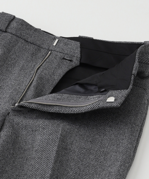 Fumiya Hirano(フミヤヒラノ) 別注 Bloomsbury Flare トラウザー