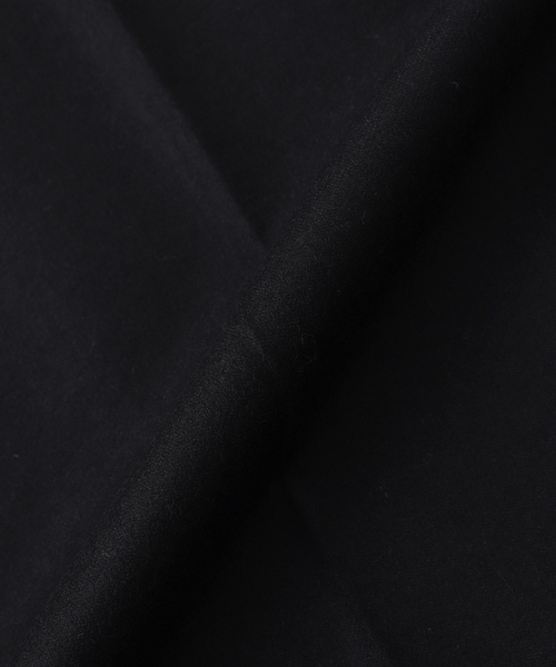 EDIFICE（エディフィス）の「Fumiya Hirano(フミヤヒラノ) 別注 Bloomsbury Flare トラウザー（スラックス・メンズ・グレー/ブラック/ベージュ・34/36/38/40）」の14枚目の写真