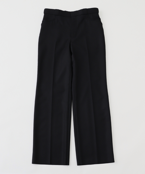 Fumiya Hirano(フミヤヒラノ) 別注 Bloomsbury Flare トラウザー