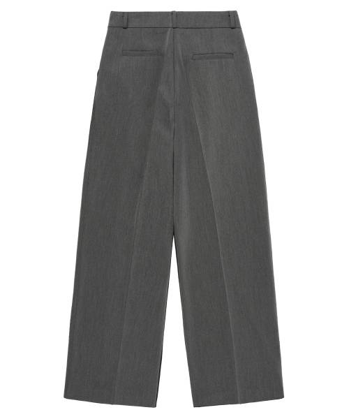 CNVS（ベティ ブープ）の「キャンバスストレートフィットスラックス_グレー（スラックス・レディース・グレー・SMALL/MEDIUM/LARGE）」の2枚目の写真