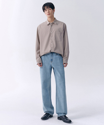 MUSINSA STANDARD（ムシンサスタンダード）の「Regular Fit Denim Pants [Sky Blue]（デニムパンツ・メンズ）」