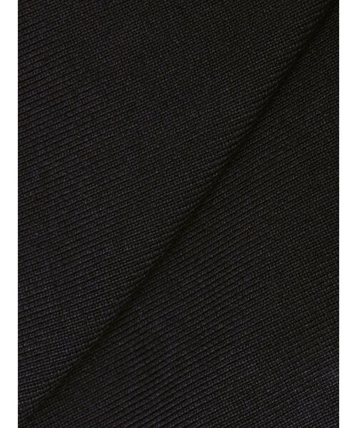 TONAL（トーナル）の「ビジューニットカーデ（カーディガン/ボレロ・レディース・ブラック/グレー/オフホワイト・MEDIUM）」の12枚目の写真