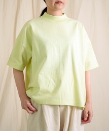 [Brocante / ブロカント] ヴィンテージ天竺 アリエールTシャツ