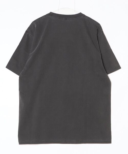 STUDIOUS（ステュディオス）の「TODOROKI TEE（Tシャツ/カットソー・メンズ・ダークグレー・M/L/XL）」の2枚目の写真