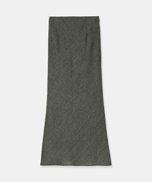 louren（ローレン ）の「【louren/ローレン】tweed narrow skirt/ツイードナロースカート/ロングスカート（スカート・レディース）」