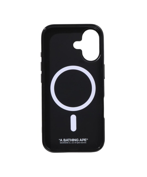 A BATHING APE(アベイシングエイプ)の「3D MILO ALL FRIENDS IPHONE 17 CASE(スマホケース/カバー・メンズ・マルチ・FREE)」の3枚目の写真