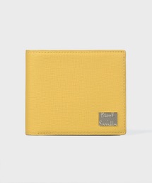 Paul Smith｜ポール・スミスの財布（イエロー/黄色系・二つ折り）通販