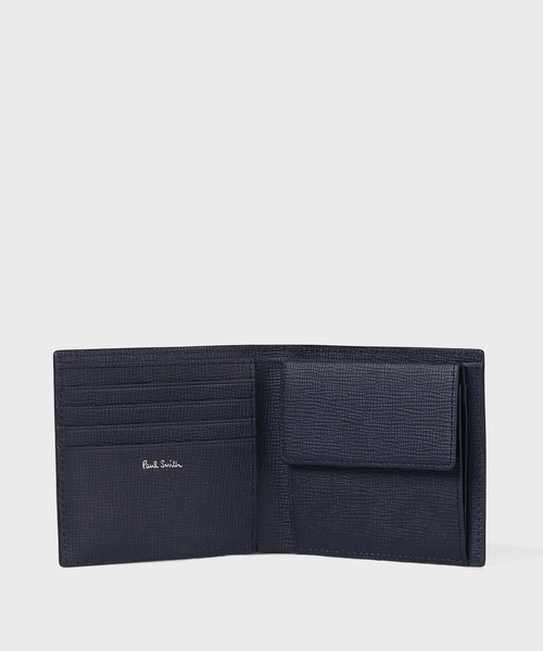 メタルクロップドロゴ 2つ折り財布【553441 P180】（財布）｜Paul