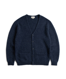WILD BRICKS（ワイルドブリックス）の「W22 BS CARDIGAN (denim)（カーディガン/ボレロ）」