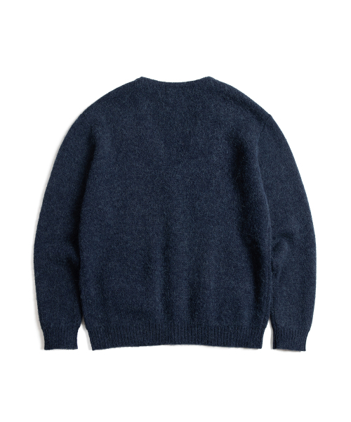 WILD BRICKS(ワイルドブリックス)の「W22 BS CARDIGAN (denim)(カーディガン/ボレロ・メンズ・その他・MEDIUM)」の2枚目の写真