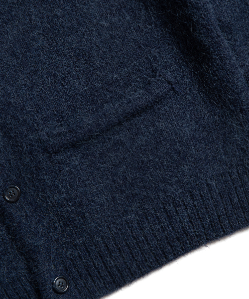 WILD BRICKS(ワイルドブリックス)の「W22 BS CARDIGAN (denim)(カーディガン/ボレロ・メンズ・その他・MEDIUM)」の4枚目の写真