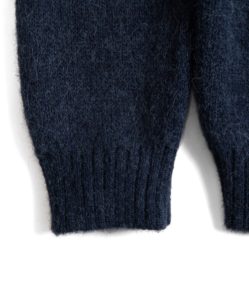 WILD BRICKS(ワイルドブリックス)の「W22 BS CARDIGAN (denim)(カーディガン/ボレロ・メンズ・その他・MEDIUM)」の5枚目の写真