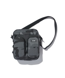 XLARGE | CANVAS TACTICAL SHOULDER BAG(ショルダーバッグ)