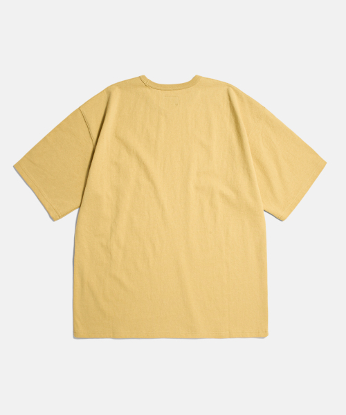 ESPIONAGE(エスピオナジ)の「ダックキャンプ ヘビーウェイト Tシャツ ヴィンテージ イエロー(Tシャツ/カットソー・レディース・その他・MEDIUM/LARGE/X-LARGE)」の2枚目の写真