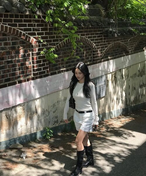DECET WOMEN（デケット ウーマン）の「[リネンライク]2Pleats Shorts DCWPT016CPIndigo（その他パンツ・レディース・その他・X-SMALL/SMALL/MEDIUM/LARGE）」の19枚目の写真