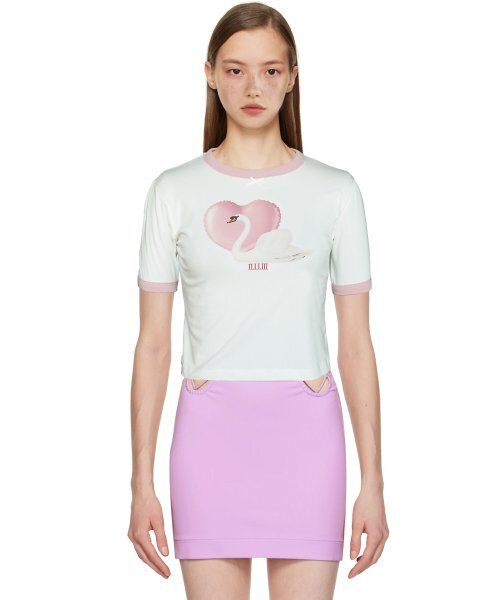 2113 STUDIO(イイルイルサムスタジオ)の「EP.8 Colored Tshirts No.06(Tシャツ/カットソー・レディース・その他・FREE)」の1枚目の写真