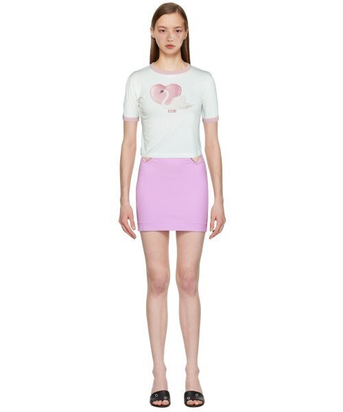 2113 STUDIO(イイルイルサムスタジオ)の「EP.8 Colored Tshirts No.06(Tシャツ/カットソー・レディース・その他・FREE)」の2枚目の写真