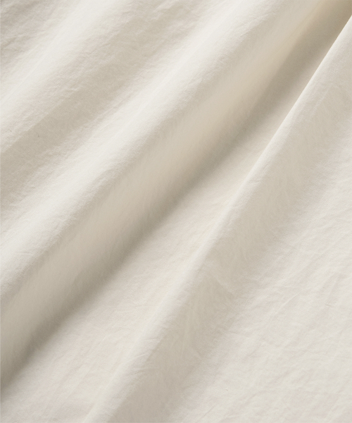 NONBLANK(ノンブランク)の「プリーツポイントシャツ_ペールレモン(シャツ/ブラウス・レディース・その他・MEDIUM/SMALL/X-LARGE/LARGE)」の7枚目の写真