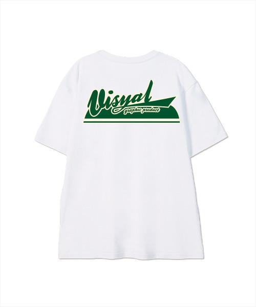 BY.L(バイエル)の「シンボルロゴ半袖Tシャツホワイト(Tシャツ/カットソー・メンズ・その他・MEDIUM/LARGE/X-LARGE)」の1枚目の写真