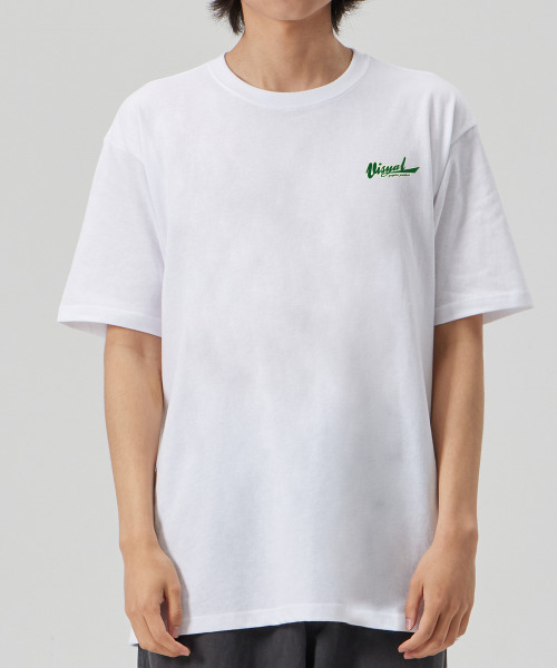 BY.L(バイエル)の「シンボルロゴ半袖Tシャツホワイト(Tシャツ/カットソー・メンズ・その他・MEDIUM/LARGE/X-LARGE)」の4枚目の写真