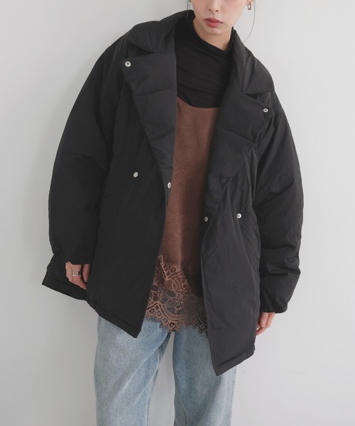 Black & White ダウンジャケット コート ZOZOTOWN Yahoo!店 - ダウンジャケット/コート｜Yahoo!ショッピング