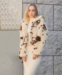 miacharme（ミアシャルム）の「アニマルファーブルゾン（ブルゾン）」